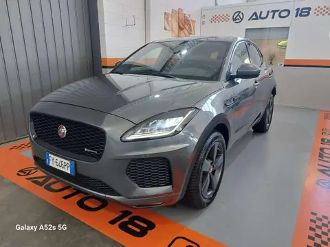 Used JAGUAR E-PACE Diesel 2019 Ad 