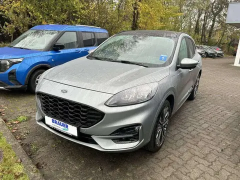 Annonce FORD KUGA Hybride 2021 d'occasion 