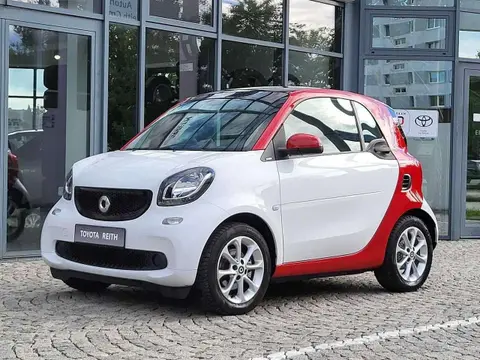 Annonce SMART FORTWO Essence 2016 d'occasion 