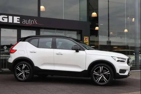 Annonce VOLVO XC40 Hybride 2020 d'occasion 