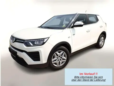 Annonce SSANGYONG TIVOLI Essence 2020 d'occasion 