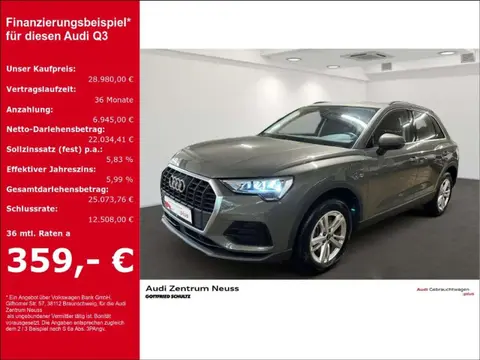 Used AUDI Q3 Hybrid 2021 Ad 