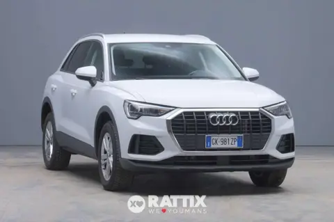 Used AUDI Q3 Hybrid 2022 Ad 