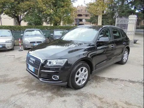 Annonce AUDI Q5 Diesel 2016 d'occasion 