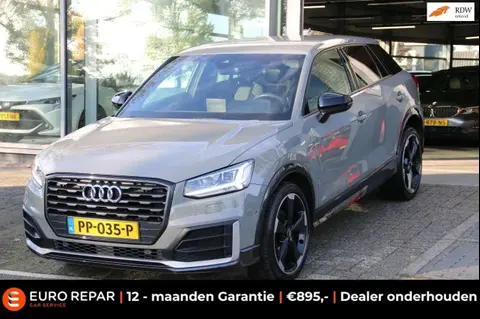 Used AUDI Q2 Petrol 2017 Ad 