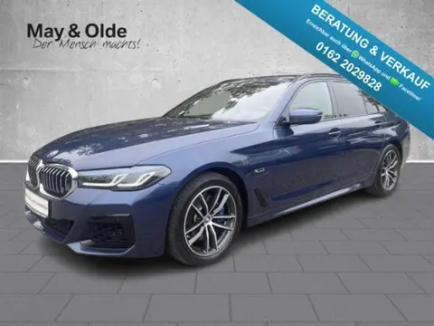 Used BMW SERIE 5 Hybrid 2021 Ad 