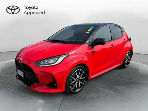 Annonce TOYOTA YARIS Hybride 2020 d'occasion 