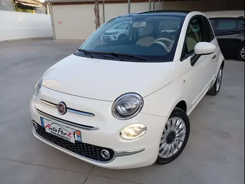 Used FIAT 500 Petrol 2018 Ad 