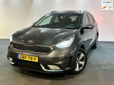 Annonce KIA NIRO Hybride 2017 d'occasion 