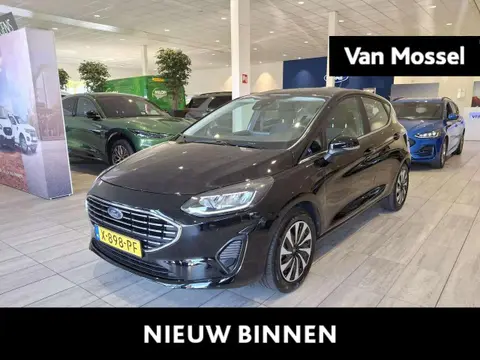 Annonce FORD FIESTA Hybride 2024 d'occasion 