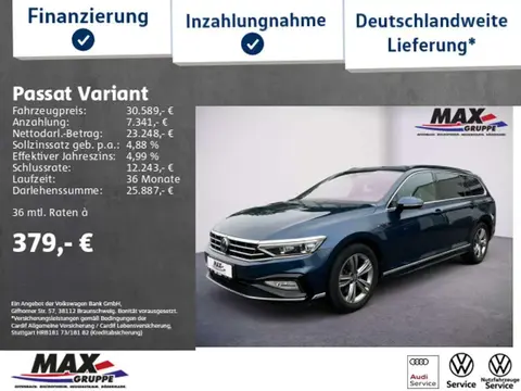 Used VOLKSWAGEN PASSAT Diesel 2022 Ad 