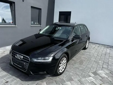 Annonce AUDI A4 Diesel 2014 d'occasion 