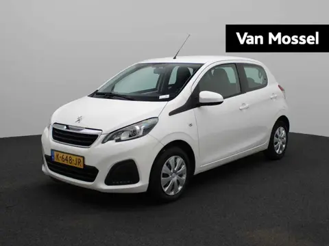 Used PEUGEOT 108 Petrol 2021 Ad 