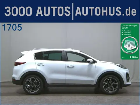 Used KIA SPORTAGE Diesel 2019 Ad 