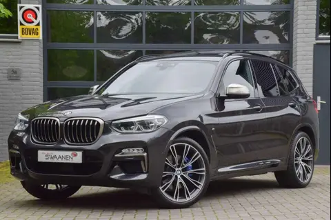 Annonce BMW X3 Essence 2018 d'occasion 