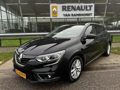 Used RENAULT MEGANE Petrol 2018 Ad 