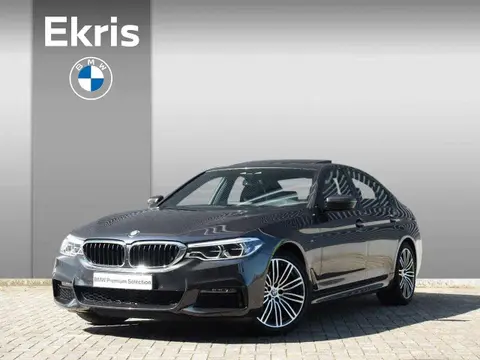 Annonce BMW SERIE 5 Essence 2020 d'occasion 