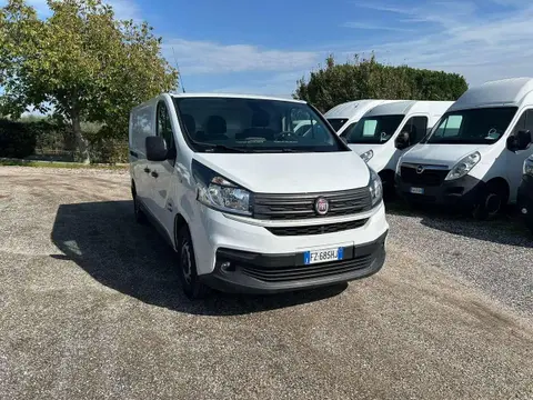 Annonce FIAT TALENTO Diesel 2021 d'occasion 