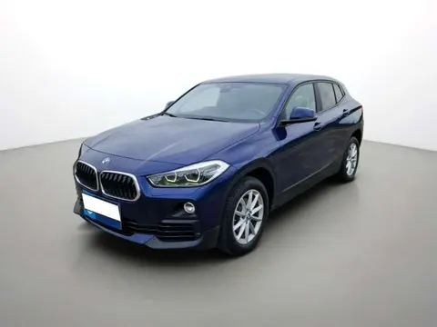 Annonce BMW X2 Diesel 2020 d'occasion 