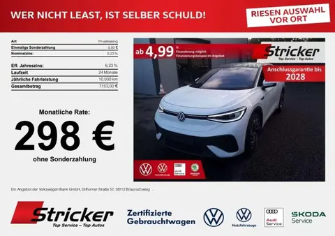 Used VOLKSWAGEN ID.5  2023 Ad 