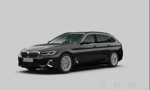 Annonce BMW SERIE 5 Essence 2021 d'occasion 