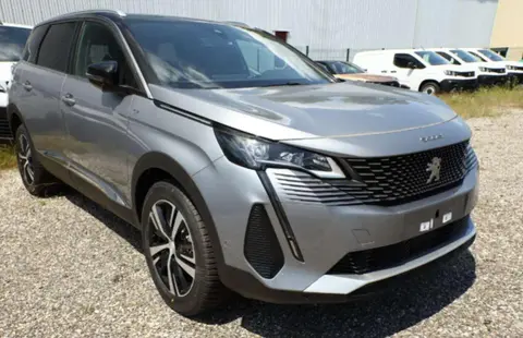 Annonce PEUGEOT 5008 Essence 2023 d'occasion 