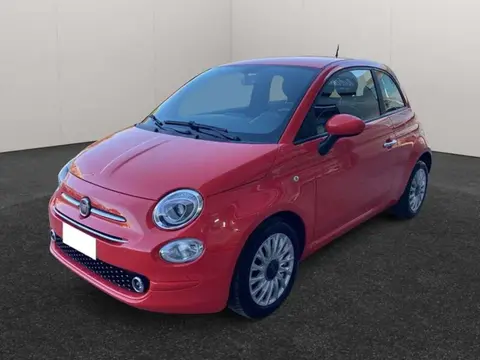 Used FIAT 500 Hybrid 2020 Ad 