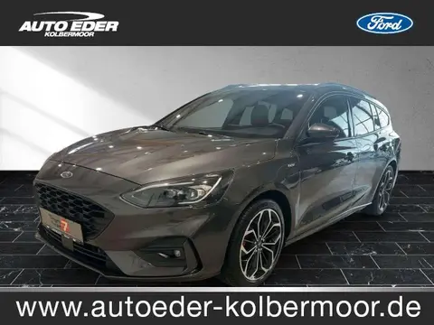 Annonce FORD FOCUS Essence 2020 d'occasion 