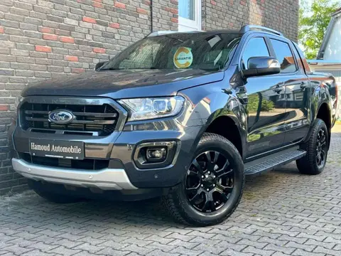 Annonce FORD RANGER Diesel 2022 d'occasion 