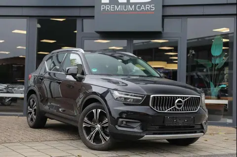 Annonce VOLVO XC40 Hybride 2021 d'occasion 