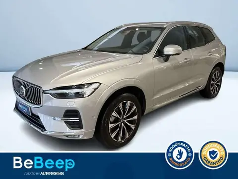 Annonce VOLVO XC60 Hybride 2022 d'occasion 