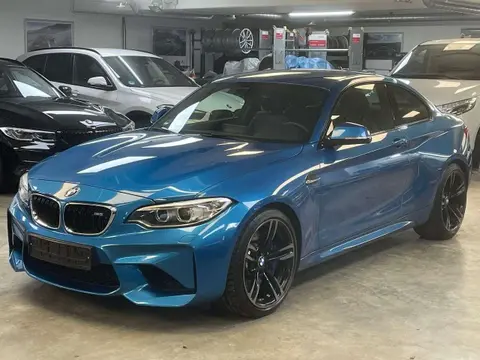 Annonce BMW M2 Essence 2017 d'occasion 