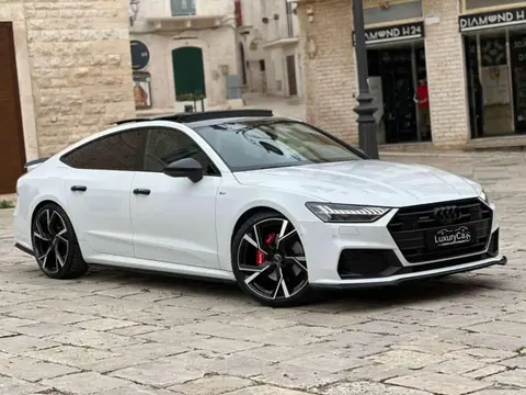 Annonce AUDI A7 Hybride 2019 d'occasion 