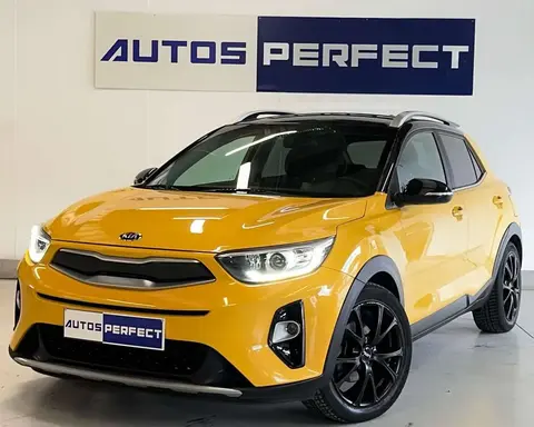 Annonce KIA STONIC Diesel 2019 d'occasion 