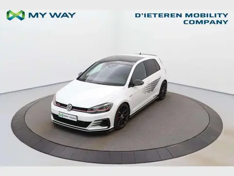 Annonce VOLKSWAGEN GOLF Essence 2019 d'occasion 