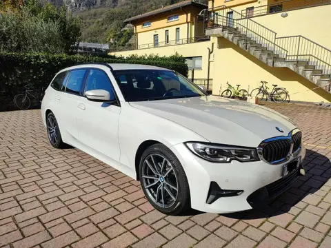 Annonce BMW SERIE 3 Diesel 2020 d'occasion 