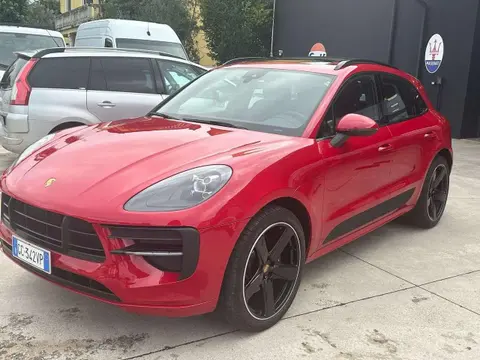 Used PORSCHE MACAN Petrol 2019 Ad 