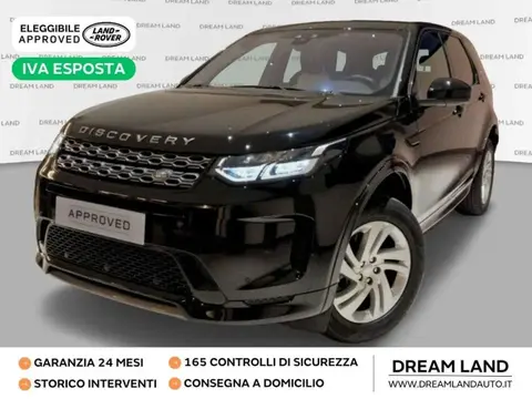 Annonce LAND ROVER DISCOVERY Hybride 2020 d'occasion 