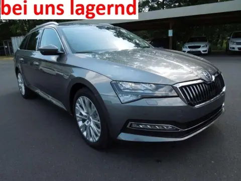 Annonce SKODA SUPERB Diesel 2024 d'occasion 