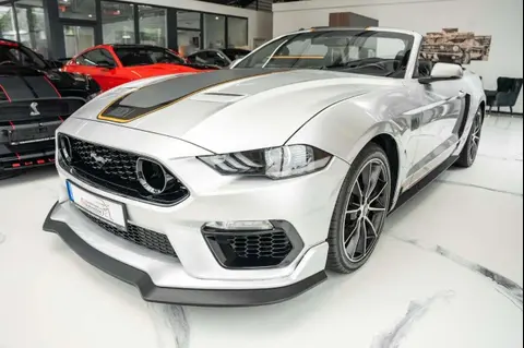 Annonce FORD MUSTANG Essence 2021 d'occasion 