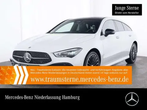 Annonce MERCEDES-BENZ CLASSE CLA Hybride 2023 d'occasion 