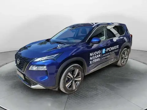 Used NISSAN X-TRAIL Hybrid 2022 Ad 