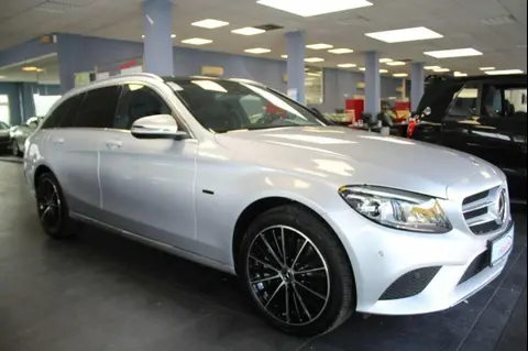 Used MERCEDES-BENZ CLASSE C Hybrid 2020 Ad 