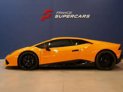 Used LAMBORGHINI HURACAN Petrol 2017 Ad 