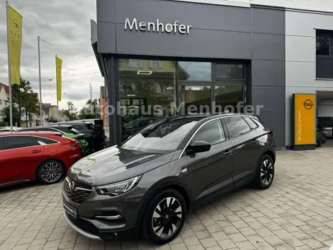 Annonce OPEL GRANDLAND Essence 2020 d'occasion 