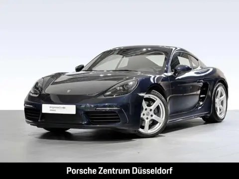 Used PORSCHE 718 Petrol 2017 Ad 