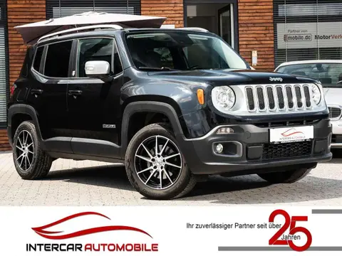 Annonce JEEP RENEGADE Diesel 2015 d'occasion 