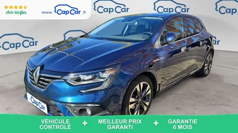 Annonce RENAULT MEGANE Essence 2019 d'occasion 