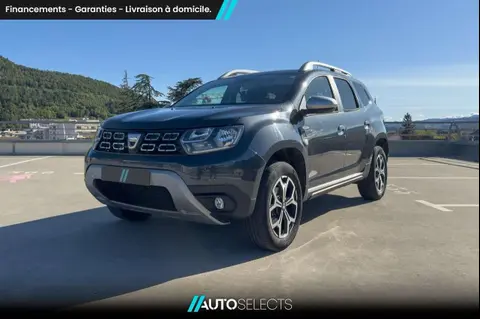 Annonce DACIA DUSTER Diesel 2018 d'occasion 