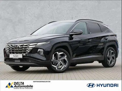 Used HYUNDAI TUCSON Hybrid 2021 Ad 